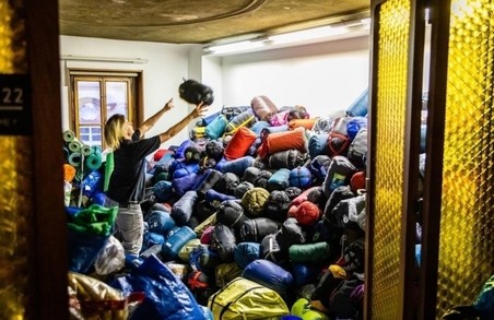 У Львові закривають гуманітарний штаб