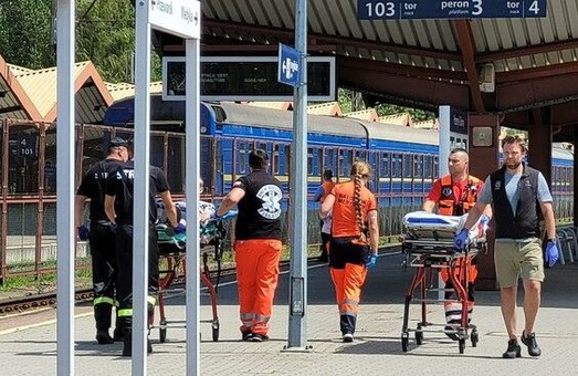 Медична евакуація: понад сто пацієнтів з Харківщини отримали медичну допомогу у Львові