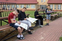 Діти Яворівської громади повернулись з англомовного табору Польщі (ФОТО)