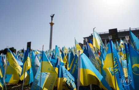 «Незалежність – це відповідальність»: Україна відзначає головне свято (ВІДЕО)