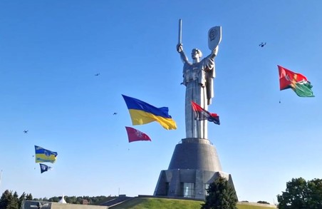 День Незалежності в Україні пройшов під обстрілами рашистських терористів