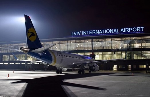Аеропорт «Львів» може першим відновити польоти