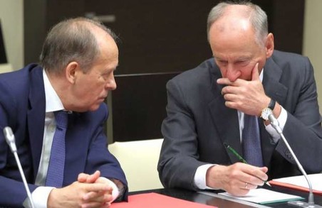 Головними ідеологами війни проти України були голови ФСБ і Радбезу