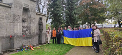 Представники української діаспори в Раштатті вшанували українських військовополонених (ВІДЕО)