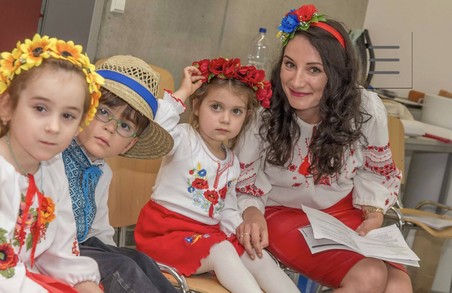 Українські суботні школи в Німеччині: зв'язок з рідним корінням