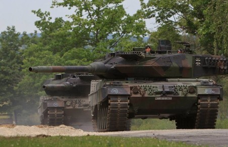 Британські депутати закликали Німеччину терміново дати Україні танки