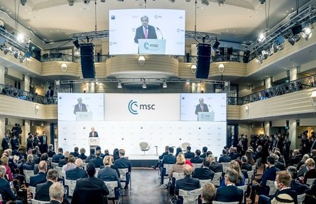Терористів послали в ігнор: на MSC 2023 українська тема буде головною