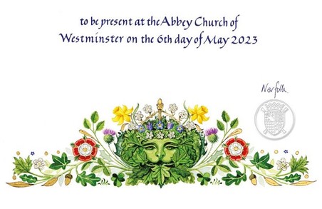 Запрошення на коронацію Чарльза III та його матері Єлизавети II: принципова різниця (ФОТО)