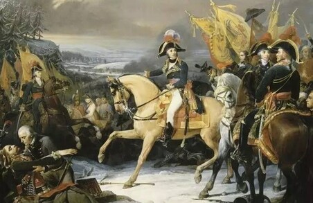 Рід князів та маркграфів Reuß на межі XVIII та XIX століть: Наполеон вже на порозі