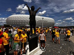 Яскраві миті Євро: навколо футбола у Мюнхені, Дюсельдорфі і Штутгарті