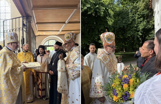 «Дякуємо, що нагадали про дім і про те, що ми – єдині»: баварське православ’я святкує 80-ту річницю УПЦ в Західній Європі