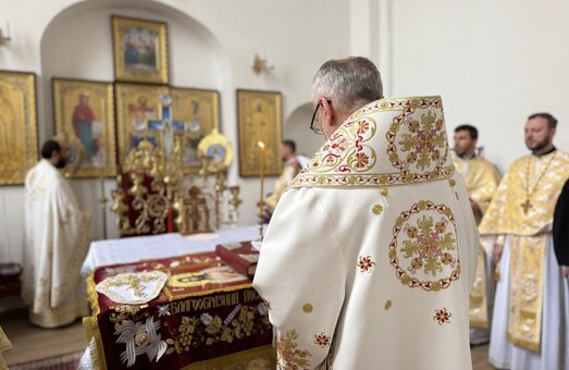 «Священна війна»: як московський патріархат створює за кордоном проксі-структури, паралельні Українській Православній Церкві - архієпископ Даниїл