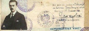 Українська дипломатія у 1918-1919 роках: місія Олександра Севрюка та барона Федора Штайнгеля в Німеччині