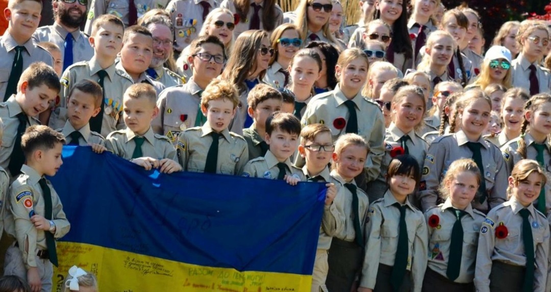 100 років СУМу: завтра у Мюнхені розпочнеться IX Світовий Злет Спілки Української Молоді