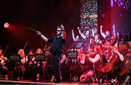 Частину творчих рішень PRIME-Orchestra вже копіюється іншими колективами, це знак, що ми на вірному шляху — Юрій Рибалка