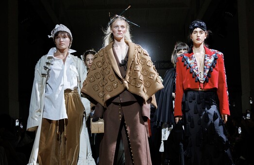 Чим запамʼятався 57-й сезон  Ukrainian Fashion Week