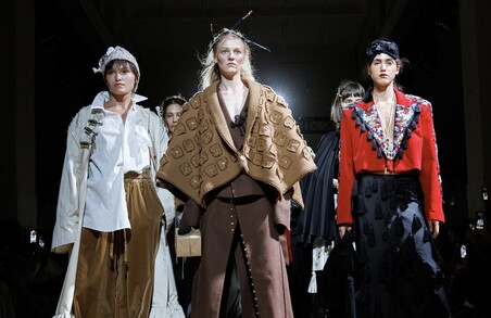 Чим запамʼятався 57-й сезон  Ukrainian Fashion Week