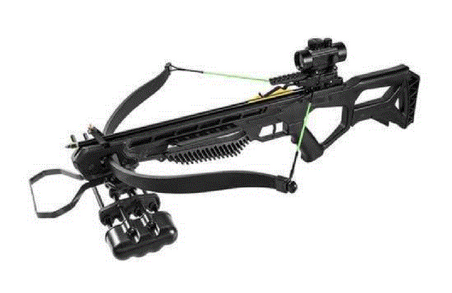 Топ арбалетів: огляд моделей Man Kung