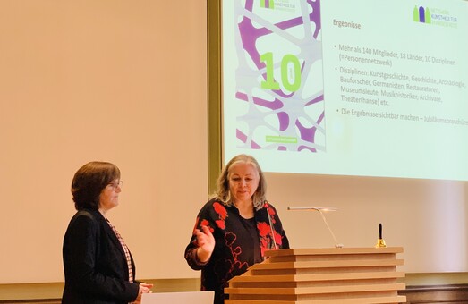 Von Tagungen bis Kooperationen: ein Jahrzehnt im Dienst von Hanseforschung und Kultur