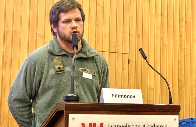 Маємо сили воювати і здобти перемогу! - комбат «Вовків Да Вінчи» про «щит Європи»