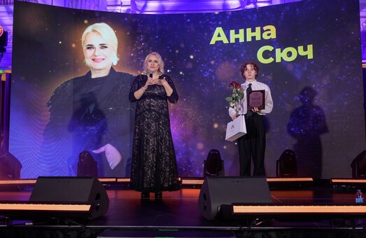 "Коли ти ідеш і створюєш, то отримуєш визнання" — Анна Сюч про нагороду Business Gravity Awards
