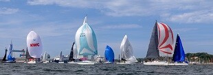 Кільський Тиждень розпочався зі Штайнмаєра, яхтсменів з 50 країн та концертів, яких в програмі - 500