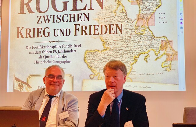 Changing of the Guard in Anklam: Haik Thomas Porada to Lead the Vorpommern Historical Society