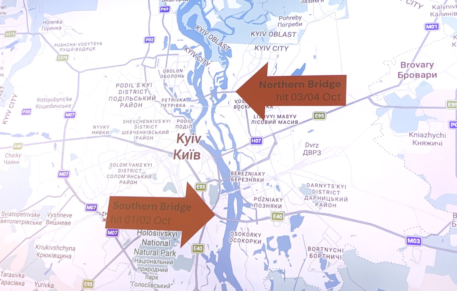 Kyiv's Winter Outlook: El Niño Climate Models vs. Left Bank Isolation